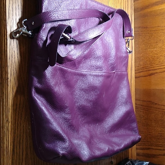 Italian Leather Bag - Picture 6 of 6